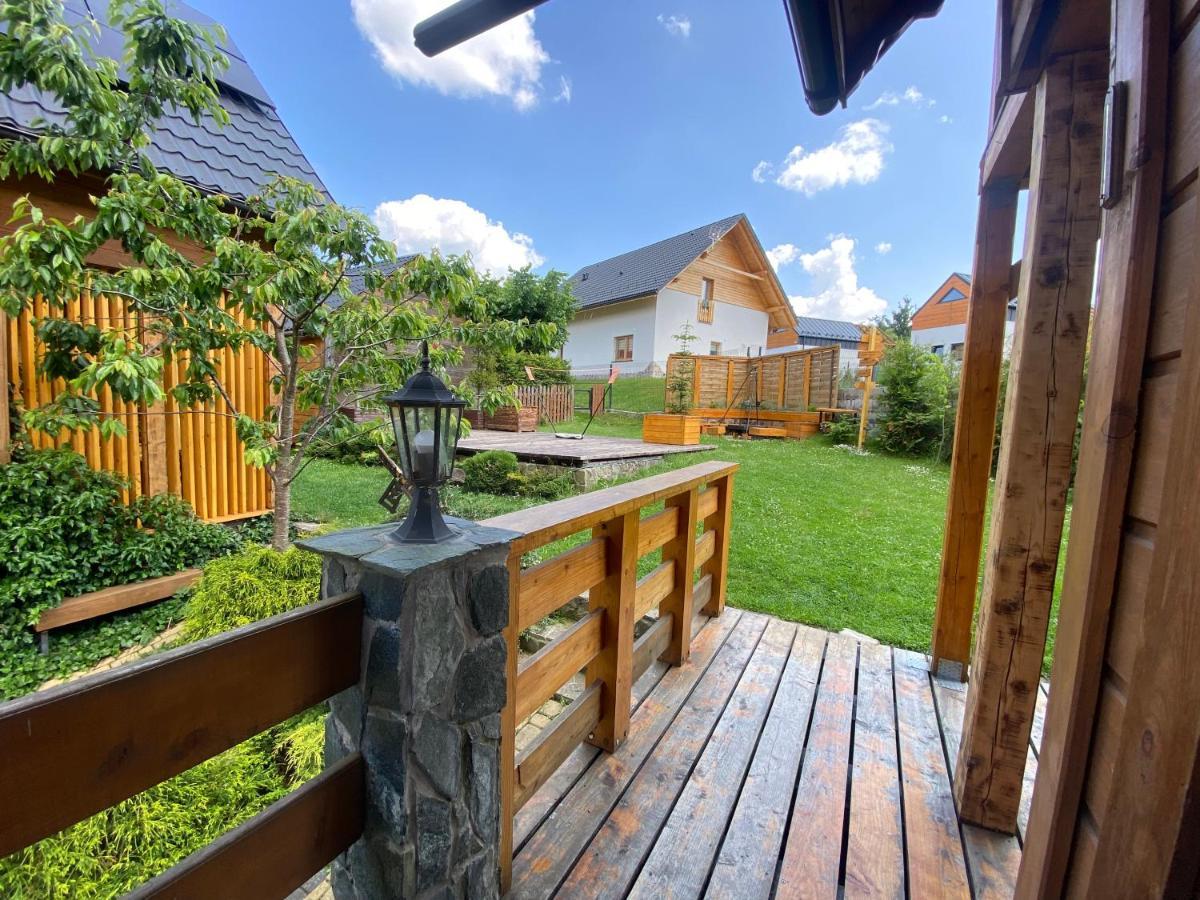 Babie Domki Zawoja Bagian luar foto