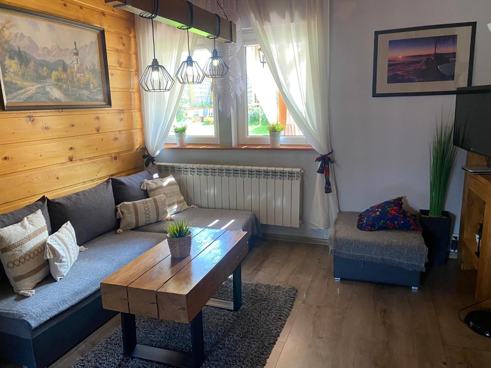 Babie Domki Zawoja Bagian luar foto