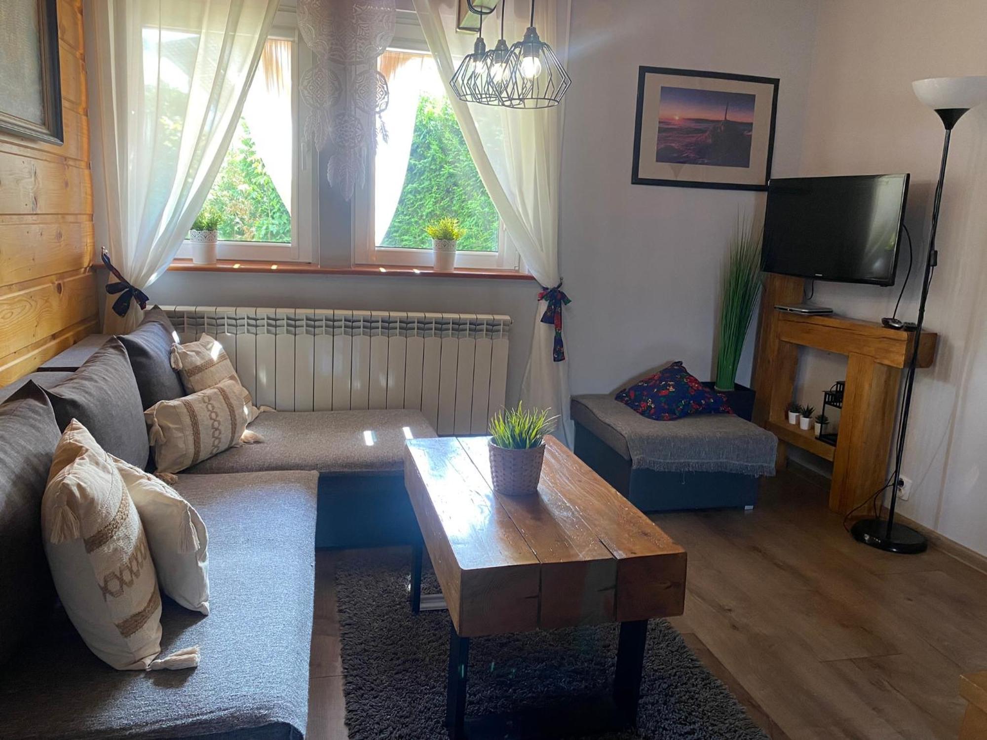 Babie Domki Zawoja Bagian luar foto