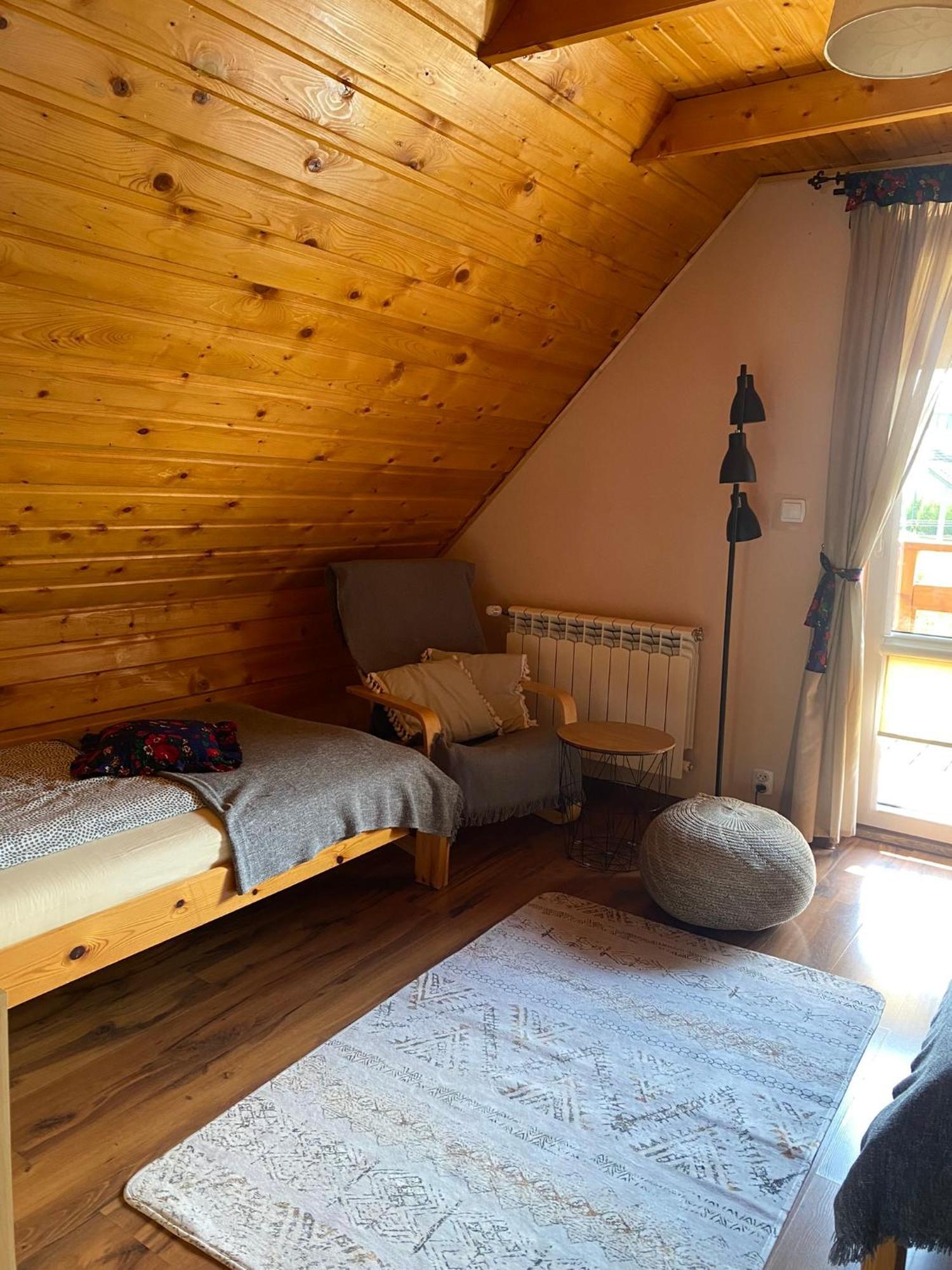 Babie Domki Zawoja Bagian luar foto