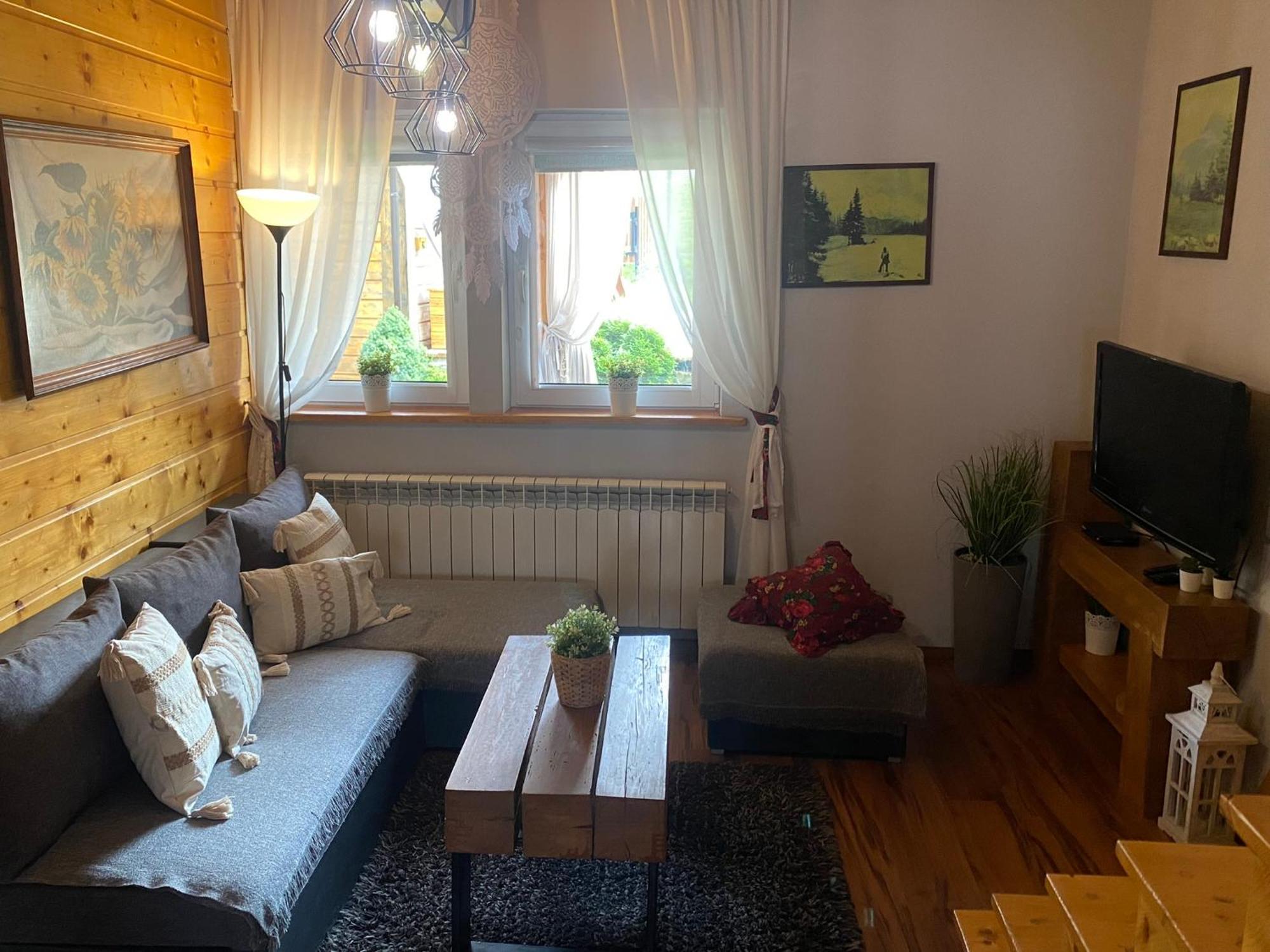 Babie Domki Zawoja Bagian luar foto