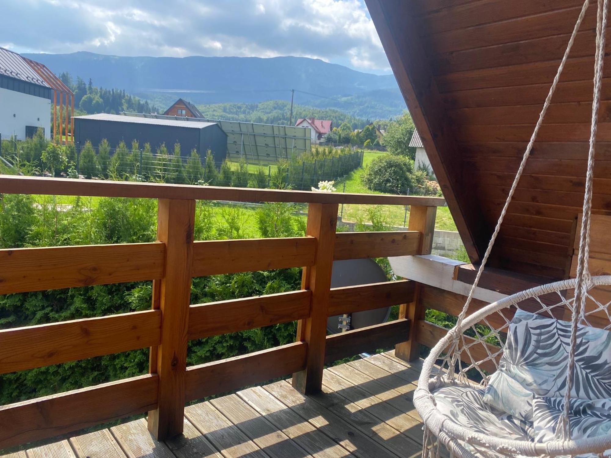 Babie Domki Zawoja Bagian luar foto