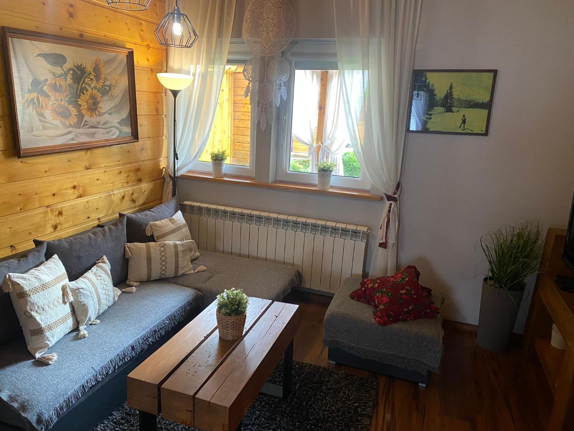 Babie Domki Zawoja Bagian luar foto